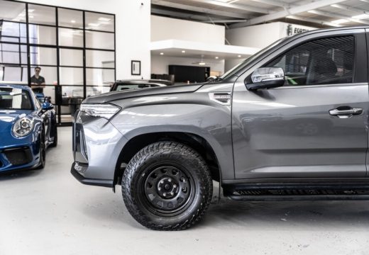 2021 LDV T60 Max Luxe 4X4