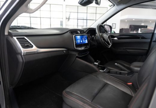 2021 LDV T60 Max Luxe 4X4