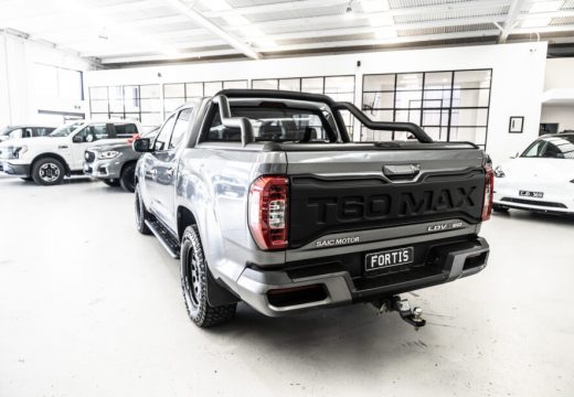 2021 LDV T60 Max Luxe 4X4