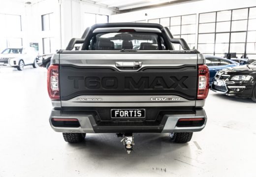 2021 LDV T60 Max Luxe 4X4