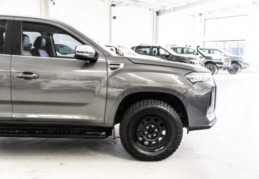 2021 LDV T60 Max Luxe 4X4