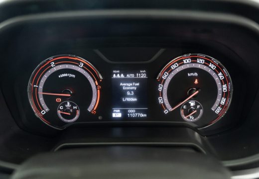 2021 LDV T60 Max Luxe 4X4