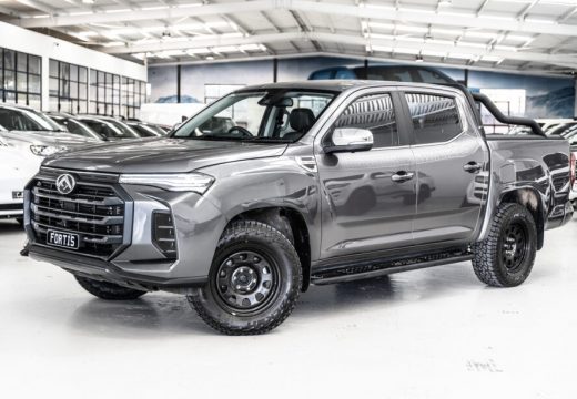 2021 LDV T60 Max Luxe 4X4