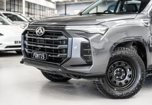 2021 LDV T60 Max Luxe 4X4