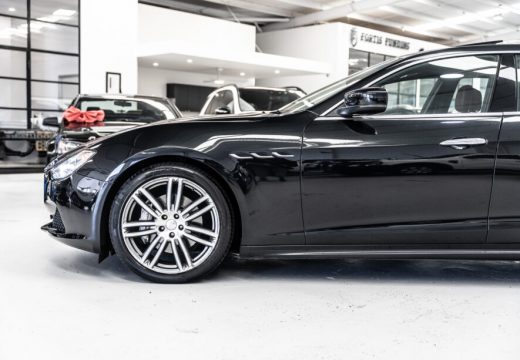 2015 Maserati Ghibli M157
