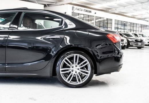 2015 Maserati Ghibli M157