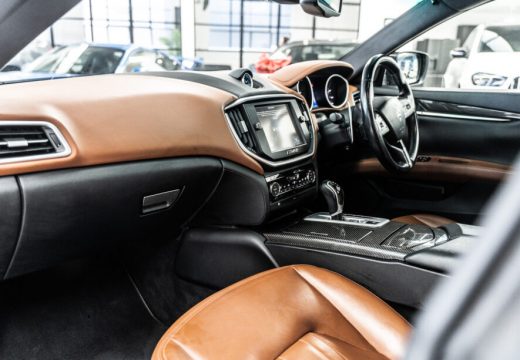 2015 Maserati Ghibli M157