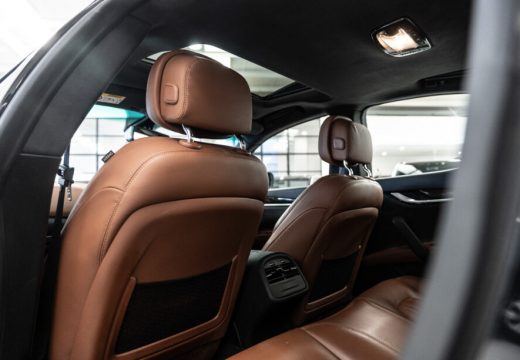 2015 Maserati Ghibli M157