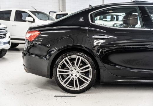 2015 Maserati Ghibli M157