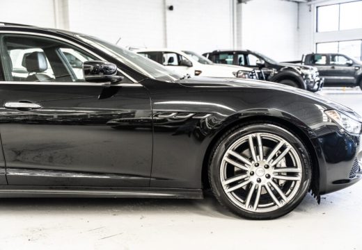 2015 Maserati Ghibli M157