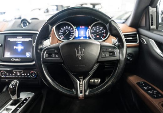 2015 Maserati Ghibli M157