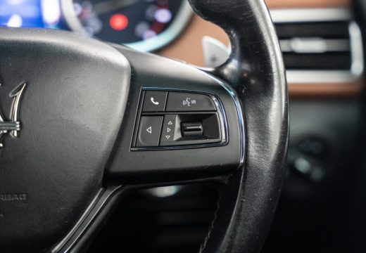 2015 Maserati Ghibli M157