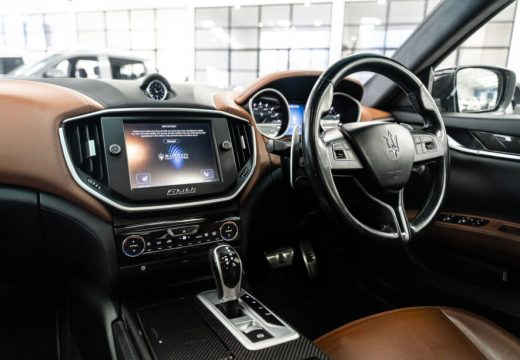 2015 Maserati Ghibli M157