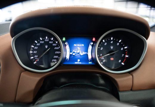 2015 Maserati Ghibli M157