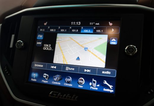 2015 Maserati Ghibli M157