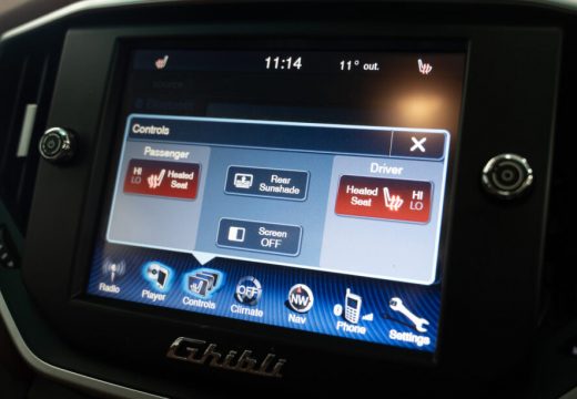 2015 Maserati Ghibli M157