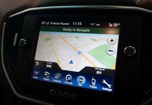 2015 Maserati Ghibli M157