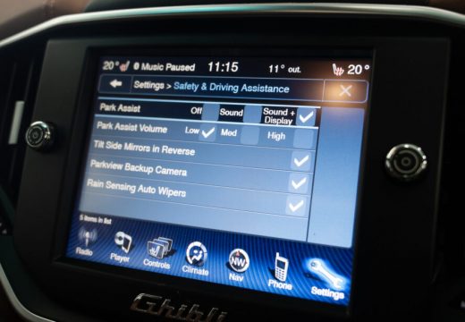 2015 Maserati Ghibli M157