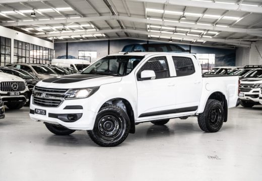 2017 Holden Colorado RG LS 4X4
