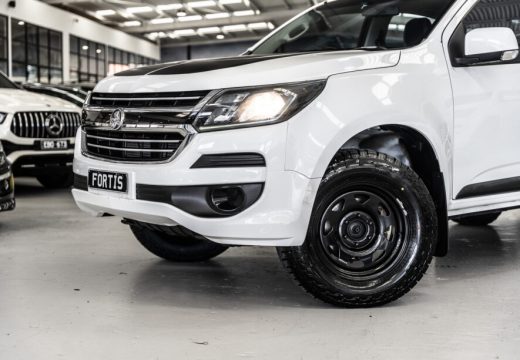 2017 Holden Colorado RG LS 4X4