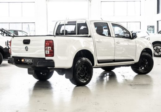 2017 Holden Colorado RG LS 4X4