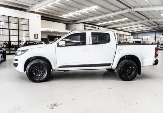 2017 Holden Colorado RG LS 4X4