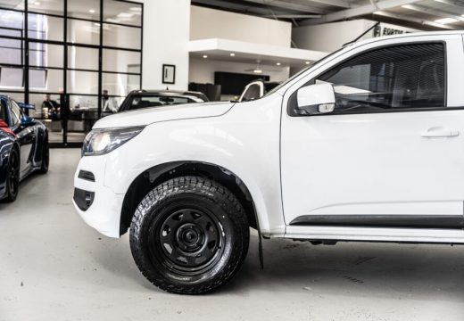 2017 Holden Colorado RG LS 4X4
