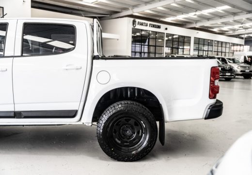 2017 Holden Colorado RG LS 4X4