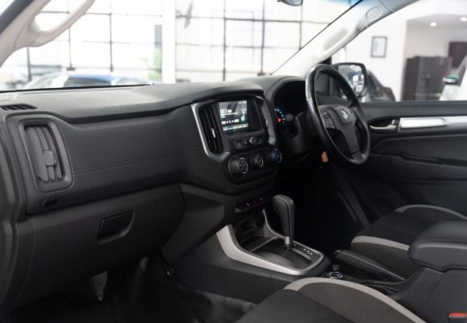 2017 Holden Colorado RG LS 4X4