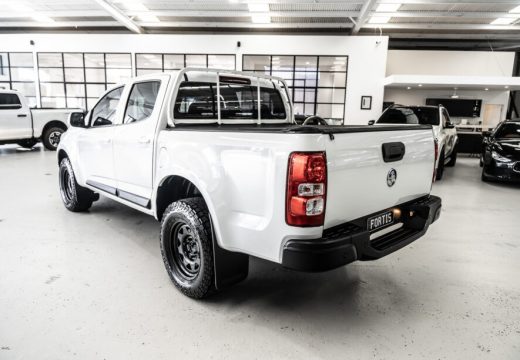 2017 Holden Colorado RG LS 4X4