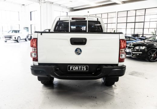 2017 Holden Colorado RG LS 4X4