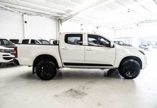 2017 Holden Colorado RG LS 4X4