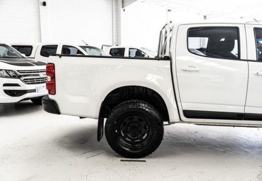2017 Holden Colorado RG LS 4X4
