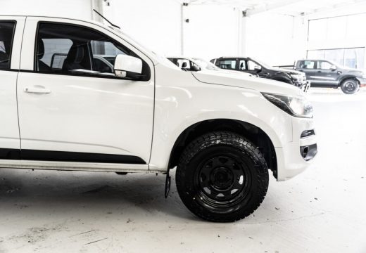 2017 Holden Colorado RG LS 4X4