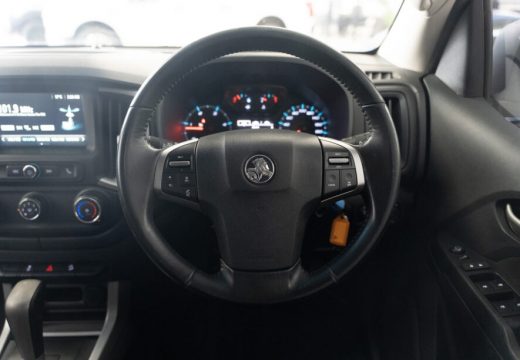 2017 Holden Colorado RG LS 4X4
