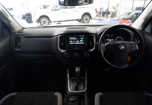 2017 Holden Colorado RG LS 4X4