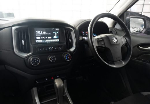 2017 Holden Colorado RG LS 4X4