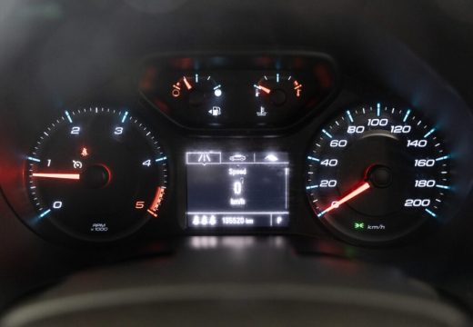 2017 Holden Colorado RG LS 4X4