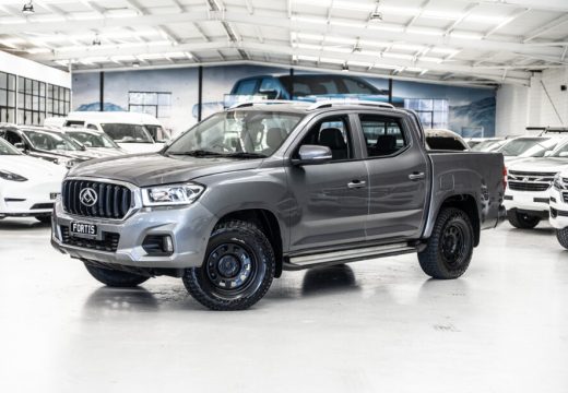 2021 LDV T60 SK8C PRO 4X4