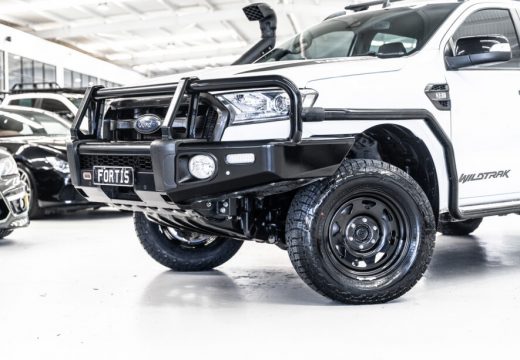 2017 Ford Ranger Wildtrak PX MkII 4X4