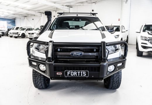2017 Ford Ranger Wildtrak PX MkII 4X4