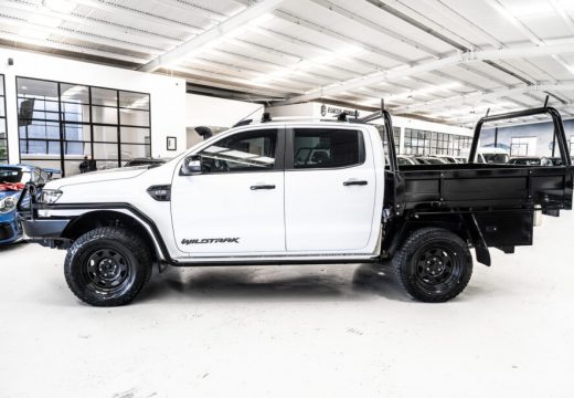 2017 Ford Ranger Wildtrak PX MkII 4X4