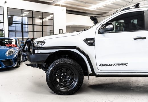 2017 Ford Ranger Wildtrak PX MkII 4X4