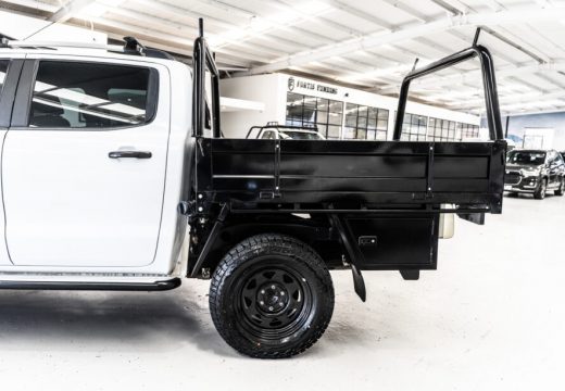2017 Ford Ranger Wildtrak PX MkII 4X4