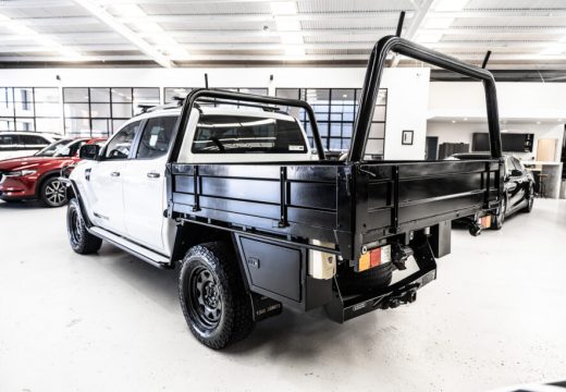 2017 Ford Ranger Wildtrak PX MkII 4X4