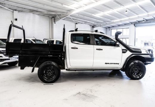 2017 Ford Ranger Wildtrak PX MkII 4X4