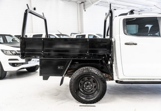 2017 Ford Ranger Wildtrak PX MkII 4X4
