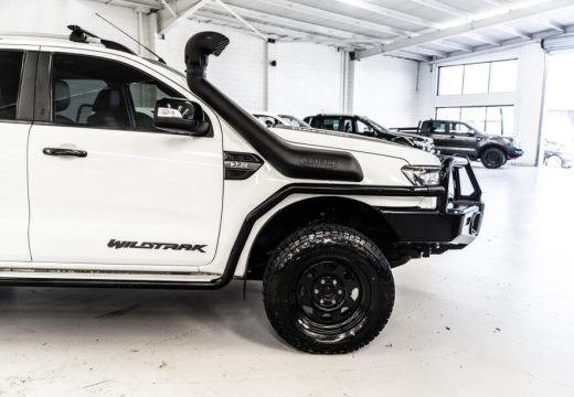 2017 Ford Ranger Wildtrak PX MkII 4X4